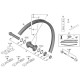 Shimano WH-M8120-TL-F15-B-29 spoke, 293 mm