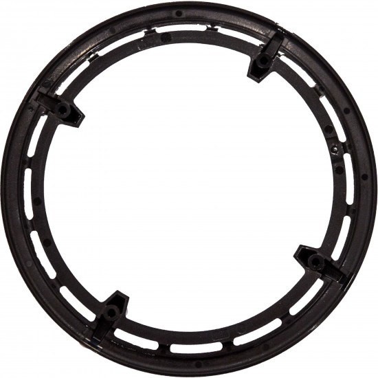 Shimano SM-CRE50 38T single chain ring cover and fixing bolt