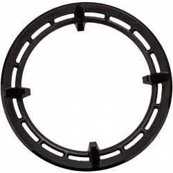 Shimano SM-CRE50 38T single chain ring cover and fixing bolt Shimano SM-CRE50 38T single chain ring cover and fixing bolt