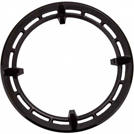 Shimano SM-CRE50 38T single chain ring cover and fixing bolt