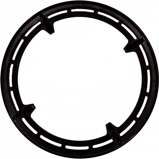 Shimano SM-CRE50 44T single chain ring cover and fixing bolt Shimano SM-CRE50 44T single chain ring cover and fixing bolt