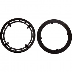 Shimano SM-CRE50 38T double chain ring cover and fixing bolt Shimano SM-CRE50 38T double chain ring cover and fixing bolt