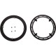 Shimano SM-CRE50 44T double chain ring cover and fixing bolt Shimano SM-CRE50 44T double chain ring cover and fixing bolt
