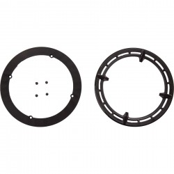 Shimano SM-CRE50 44T double chain ring cover and fixing bolt Shimano SM-CRE50 44T double chain ring cover and fixing bolt