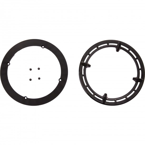 Shimano SM-CRE50 44T double chain ring cover and fixing bolt Shimano SM-CRE50 44T double chain ring cover and fixing bolt