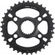 Shimano FC-M8100-2 chainring, 36T-BJ for 36-26T