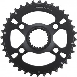 Shimano FC-M7100-2 chainring, 36T-BJ for 36-26T