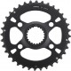 Shimano FC-M7100-2 chainring, 36T-BJ for 36-26T Shimano FC-M7100-2 chainring, 36T-BJ for 36-26T