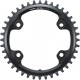 Shimano FC-RX810-1 GRX 11 speed single 1X chainring, 40T Shimano FC-RX810-1 GRX 11 speed single 1X chainring, 40T