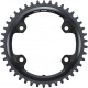 Shimano FC-RX810-1 GRX 11 speed single 1X chainring, 42T Shimano FC-RX810-1 GRX 11 speed single 1X chainring, 42T