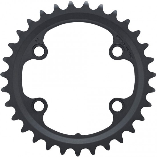 Shimano FC-RX810-2 GRX 11 speed double inner chainring 31T-ND, for 48-31T Shimano FC-RX810-2 GRX 11 speed double inner chainring 31T-ND, for 48-31T
