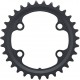 Shimano FC-RX810-2 GRX 11 speed double inner chainring 31T-ND, for 48-31T Shimano FC-RX810-2 GRX 11 speed double inner chainring 31T-ND, for 48-31T