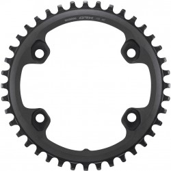 Shimano FC-RX600 GRX 11 speed single 1X chainring 40T Shimano FC-RX600 GRX 11 speed single 1X chainring 40T