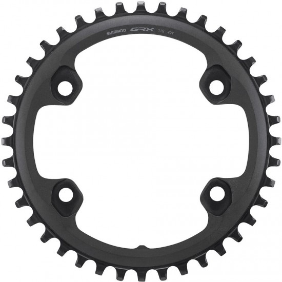 Shimano FC-RX600 GRX 11 speed single 1X chainring 40T