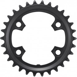 Shimano FC-RX600 GRX 11 speed double inner chainring 30T-NF, for 46-30T Shimano FC-RX600 GRX 11 speed double inner chainring 30T-NF, for 46-30T