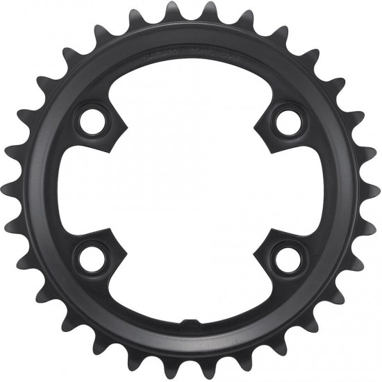 Shimano FC-RX600 GRX 11 speed double inner chainring 30T-NF, for 46-30T Shimano FC-RX600 GRX 11 speed double inner chainring 30T-NF, for 46-30T