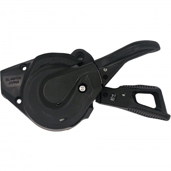 Shimano SL-M6100 right hand shifting lever unit Shimano SL-M6100 right hand shifting lever unit