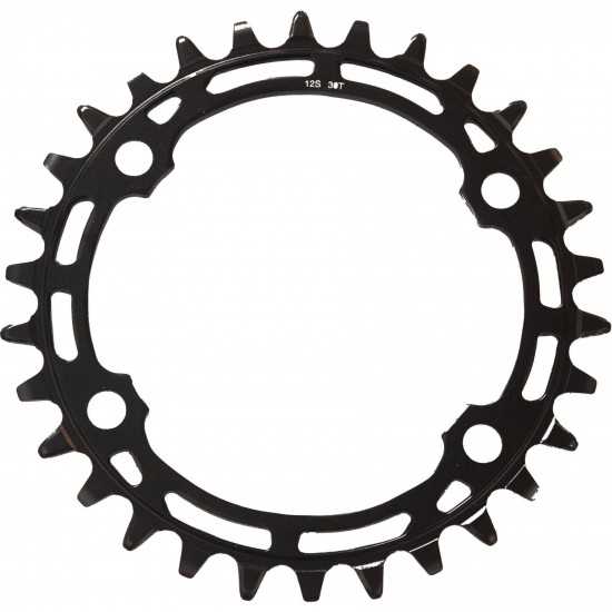 Shimano FC-MT510-1 12 speed single 1X chainring, 30T