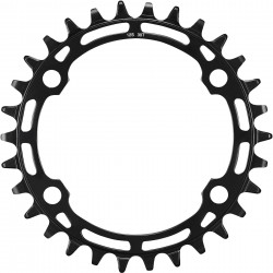 Shimano FC-MT510-1 12 speed single 1X chainring, 30T Shimano FC-MT510-1 12 speed single 1X chainring, 30T