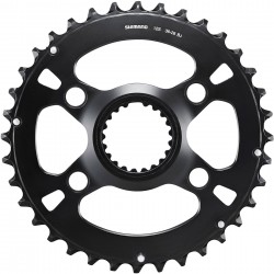 Shimano FC-MT610 chainring, 36T-BJ Shimano FC-MT610 chainring, 36T-BJ