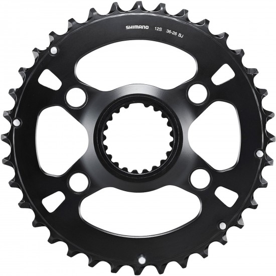 Shimano FC-MT610 chainring, 36T-BJ