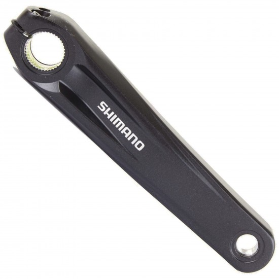 Shimano FC-MT610-2 left hand crank arm unit Shimano FC-MT610-2 left hand crank arm unit