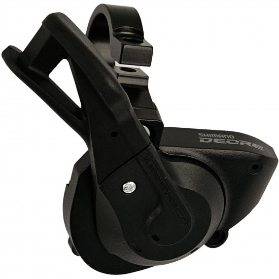 Shimano SL-M5100 left hand shifting lever unit