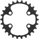 Shimano FC-M5100-2 Deore 11 speed double inner chainring, 26T-BC for 36-26T