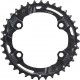 Shimano FC-M5100-2 Deore 11 speed double outer chainring, 36T-BC for 36-26T