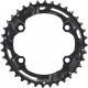 Shimano FC-M4100 Deore 10 speed double outer chainring 36T-BF for 36-26T