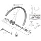 Shimano WH-MT601-TL-R12-29 spoke, 286.5 mm