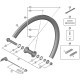 Shimano WH-R9200-C36-TU-F spoke, 275 mm