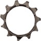 Shimano CS-R9200 sprocket, 11 TC built in spacer type Shimano CS-R9200 sprocket, 11 TC built in spacer type