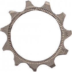 Shimano CS-R9200 sprocket, 11 TC built in spacer type Shimano CS-R9200 sprocket, 11 TC built in spacer type