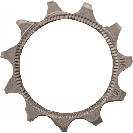 Shimano CS-R9200 sprocket, 11 TC built in spacer type Shimano CS-R9200 sprocket, 11 TC built in spacer type