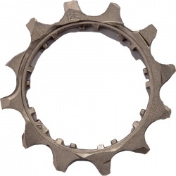 Shimano CS-R9200 sprocket, 12 TE built in spacer type Shimano CS-R9200 sprocket, 12 TE built in spacer type