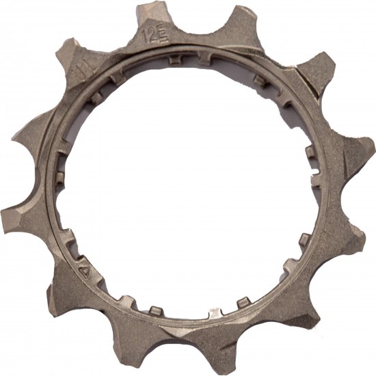 Shimano CS-R9200 sprocket, 12 TE built in spacer type Shimano CS-R9200 sprocket, 12 TE built in spacer type