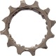 Shimano CS-R9200 sprocket, 12 TE built in spacer type Shimano CS-R9200 sprocket, 12 TE built in spacer type