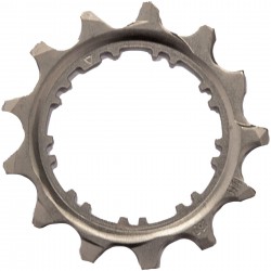 Shimano CS-R9200 sprocket, 13 TD built in spacer type Shimano CS-R9200 sprocket, 13 TD built in spacer type
