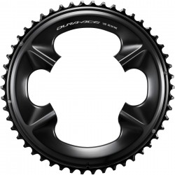 Shimano FC-R9200 Dura Ace 12 speed outer chainring, 50T-NK for 50/34T Shimano FC-R9200 Dura Ace 12 speed outer chainring, 50T-NK for 50/34T