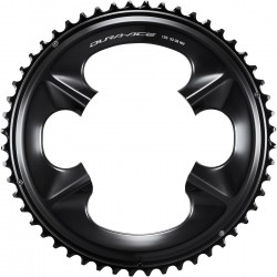 Shimano FC-R9200 Dura Ace 12 speed outer chainring, 52T-NH for 52/36T Shimano FC-R9200 Dura Ace 12 speed outer chainring, 52T-NH for 52/36T