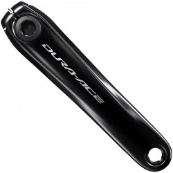 Shimano FC-R9200 Dura Ace 12 speed left hand crank arm unit, 170 mm Shimano FC-R9200 Dura Ace 12 speed left hand crank arm unit, 170 mm