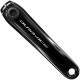 Shimano FC-R9200 Dura Ace 12 speed left hand crank arm unit, 175 mm Shimano FC-R9200 Dura Ace 12 speed left hand crank arm unit, 175 mm