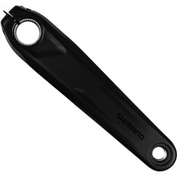 Shimano FC-MT511 left hand crank arm, 165 mm Shimano FC-MT511 left hand crank arm, 165 mm