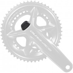 Shimano FC-R9200-P top cover Shimano FC-R9200-P top cover