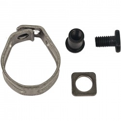 Shimano ST-R9250 clamp band unit, 23.8 to 24.2 mm Shimano ST-R9250 clamp band unit, 23.8 to 24.2 mm