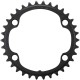 Shimano FC-R8100 Ultegra 12 speed inner chainring, 34T-NK for 50/34T Shimano FC-R8100 Ultegra 12 speed inner chainring, 34T-NK for 50/34T