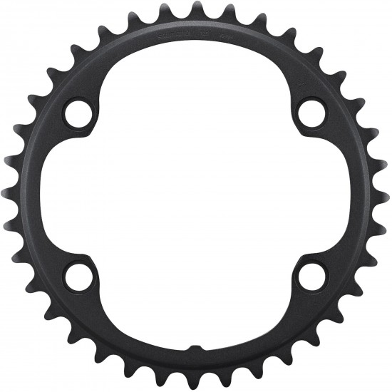 Shimano FC-R8100 Ultegra 12 speed inner chainring, 36T-NH for 52/36T