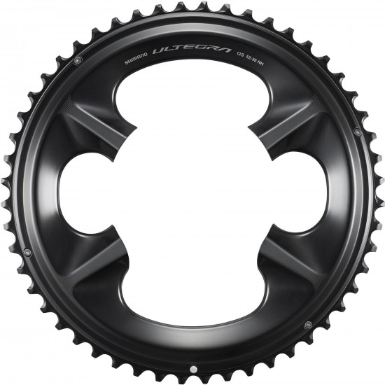 Shimano FC-R8100 Ultegra 12 speed outer chainring, 52T-NH for 52/36T