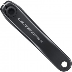 Shimano FC-R8100 Ultegra left hand crank arm unit, 160 mm Shimano FC-R8100 Ultegra left hand crank arm unit, 160 mm